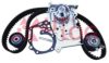HELLA 8MP376801831 Water Pump & Timing Belt Kit